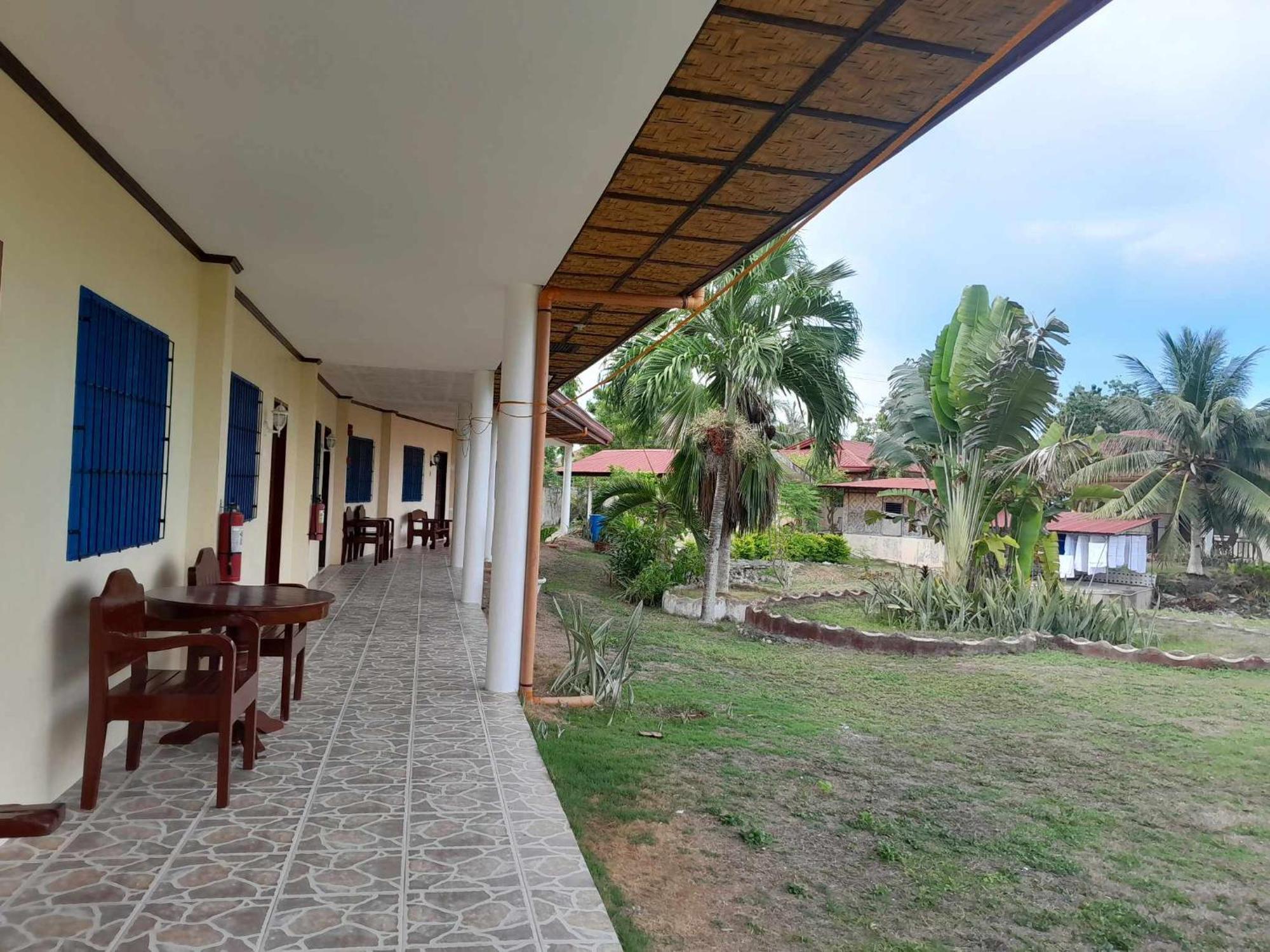 Bonita Oasis Beach Resort Моалбоал Екстериор снимка